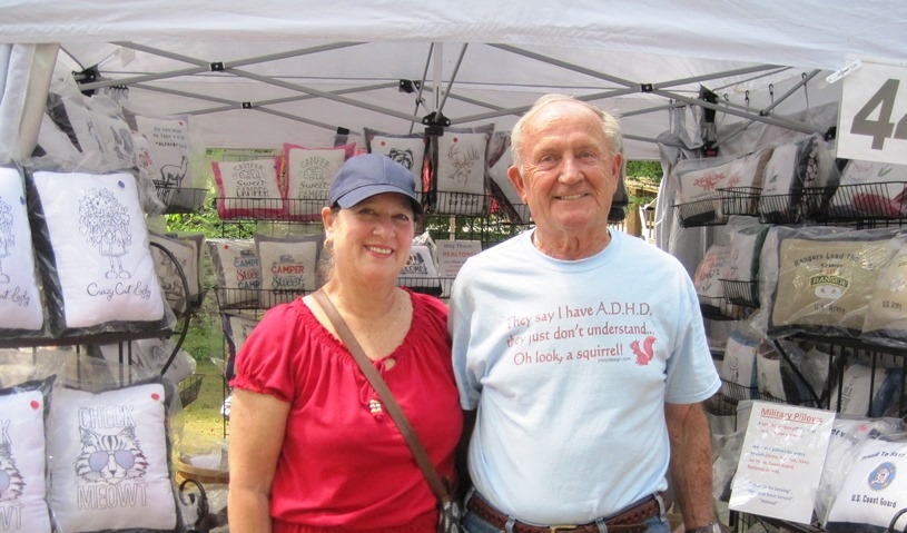Sara & Bob Bischoff