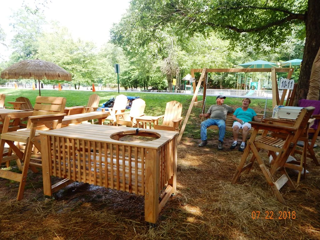 2018 20th Butternut Creek Festival High Country Artisans And