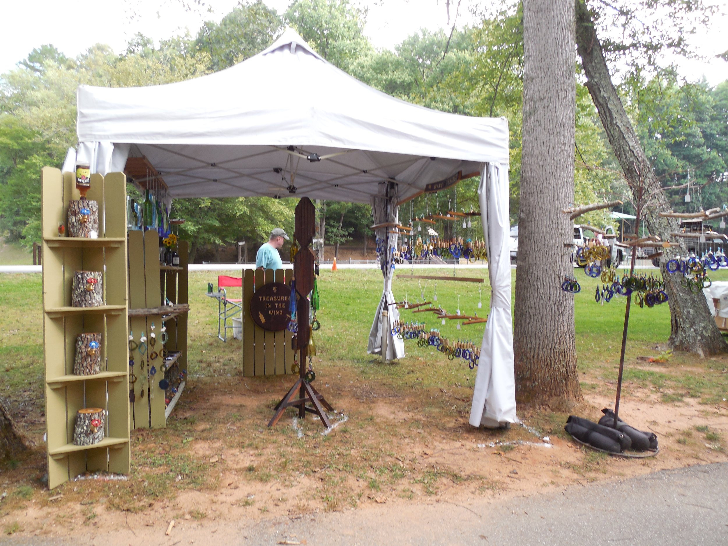 2022 23rd Butternut Creek Festival — High Country Artisans and