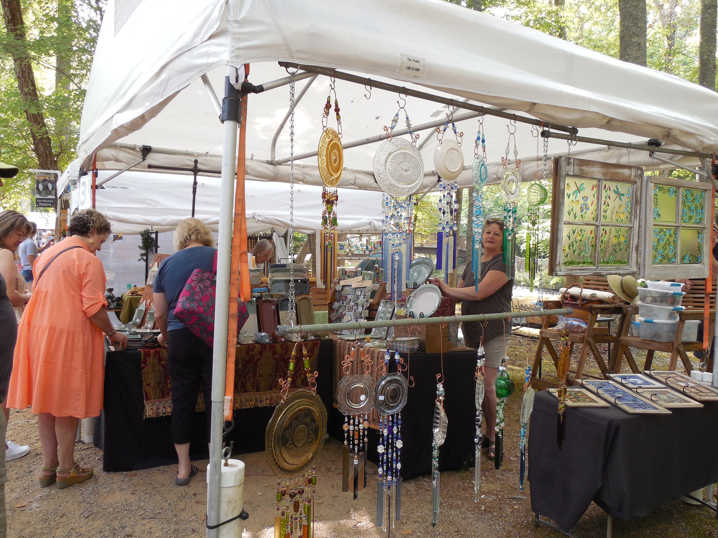 2022 23rd Butternut Creek Festival — High Country Artisans and