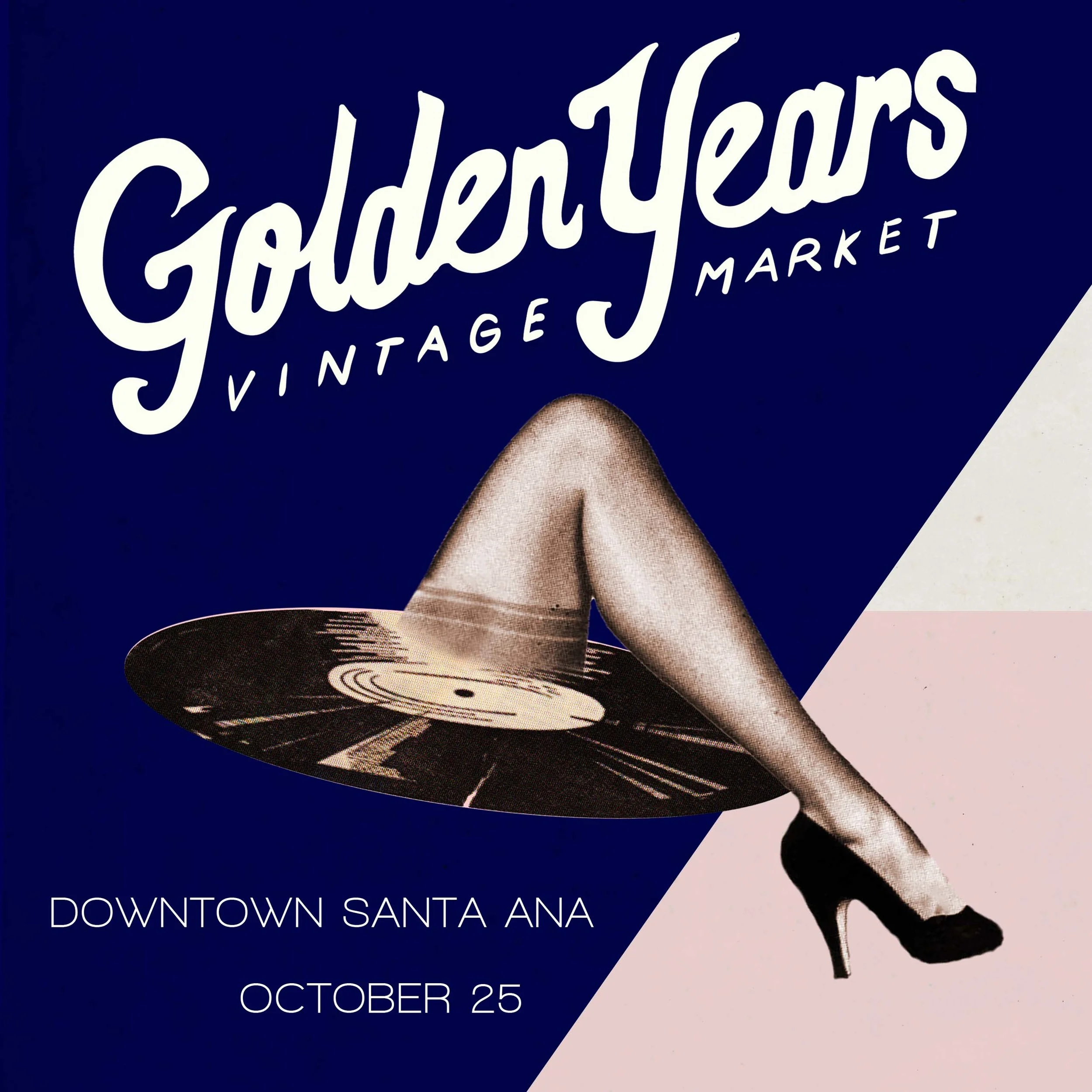 Golden Years Vintage Market