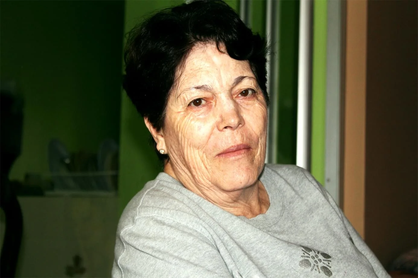 Abuelita Coco - Our Grandma