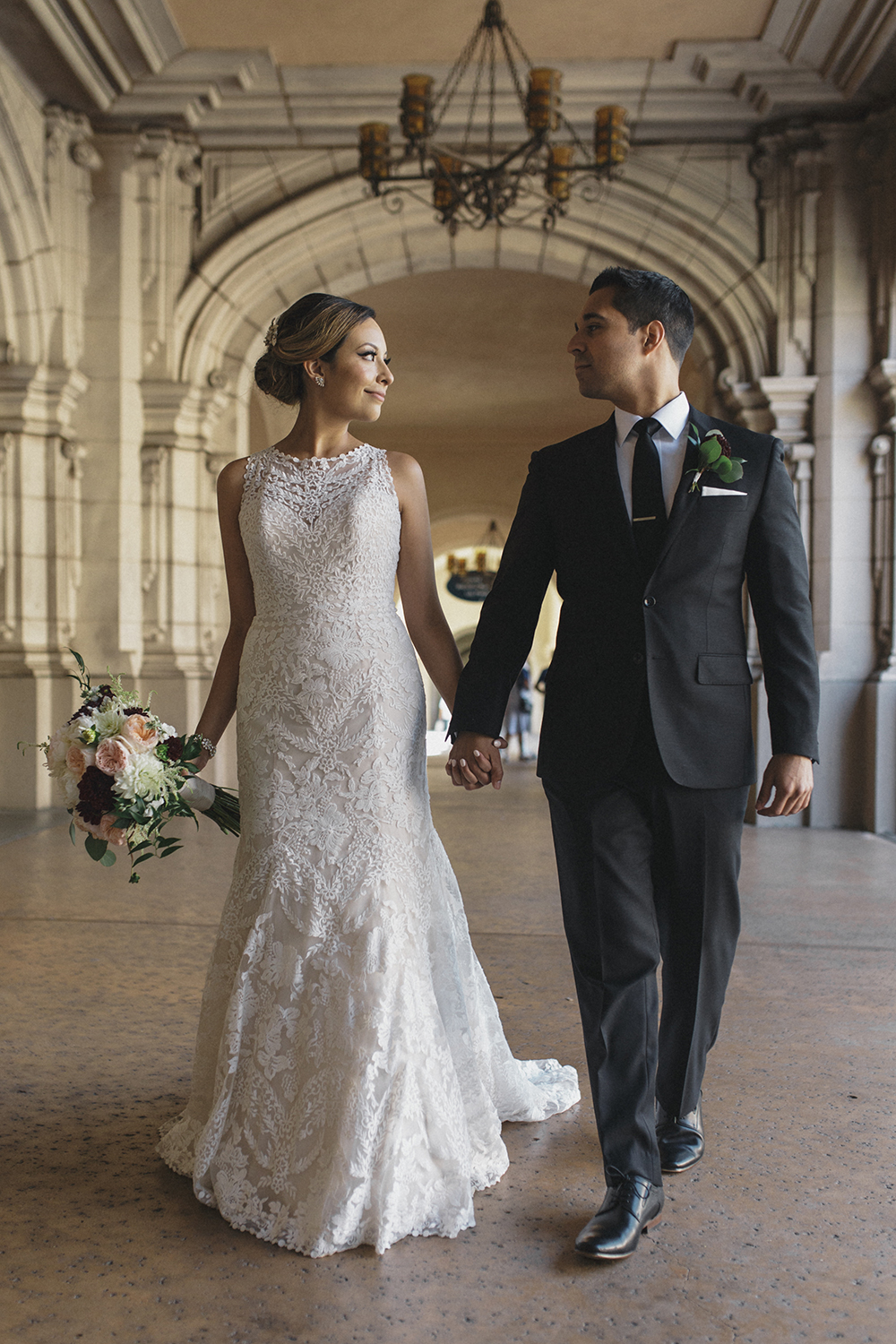 Balboa Park Moniker Warehouse Wedding San Diego178.jpg