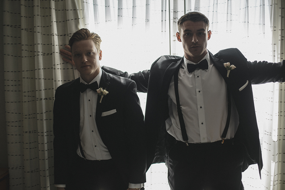 NJ Indian Trail Club Wedding by Alixann Loosle