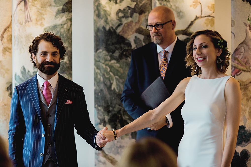 Arbor Loft Wedding Rochester by Alixann Loosle