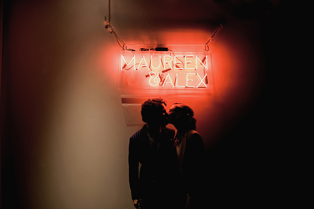 Arbor Loft Wedding Rochester by Alixann Loosle