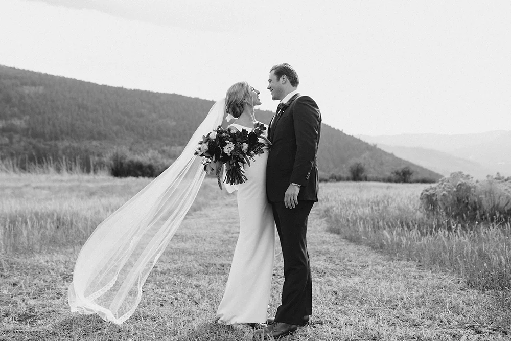 St Marys Cathedral Wedding by Alixann Loosle