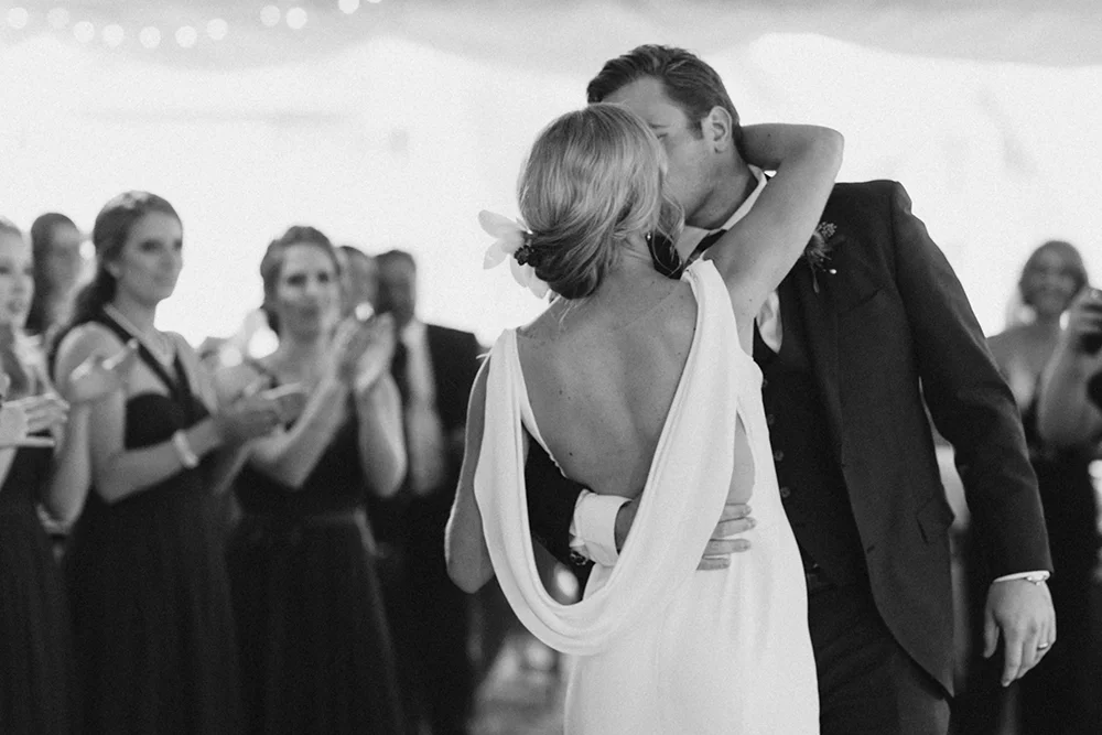 St Marys Cathedral Wedding by Alixann Loosle