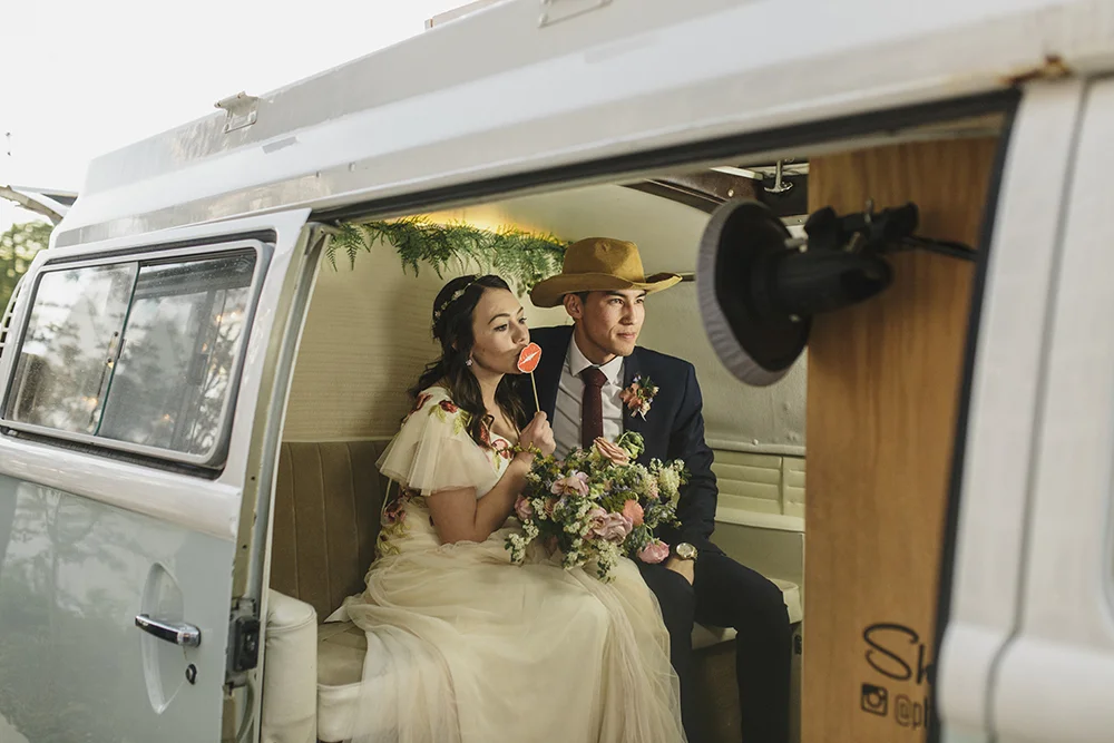 White Shanty Wedding by Alixann Loosle