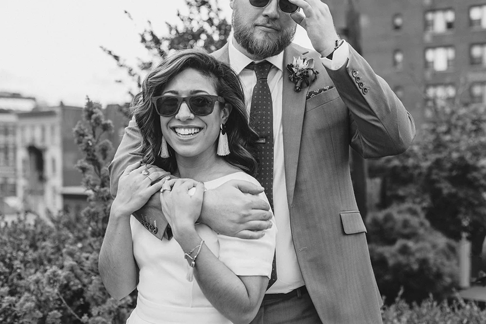 632 on Hudson Wedding by Alixann Loosle