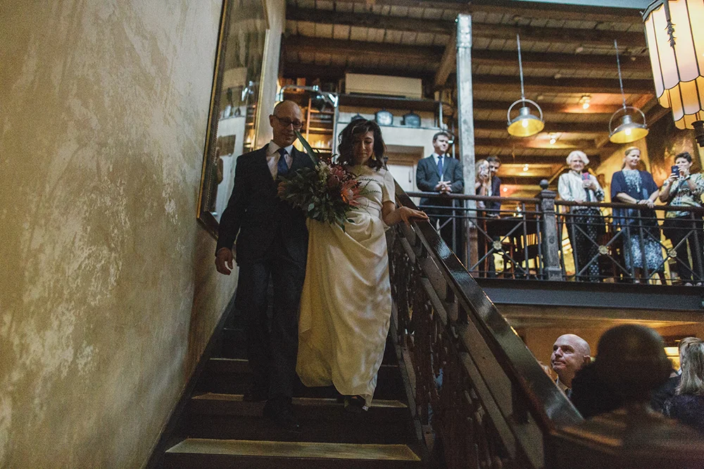 632 on Hudson Wedding by Alixann Loosle