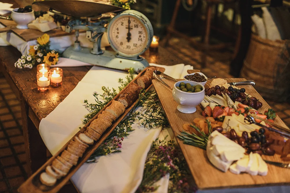 632 on Hudson Wedding by Alixann Loosle