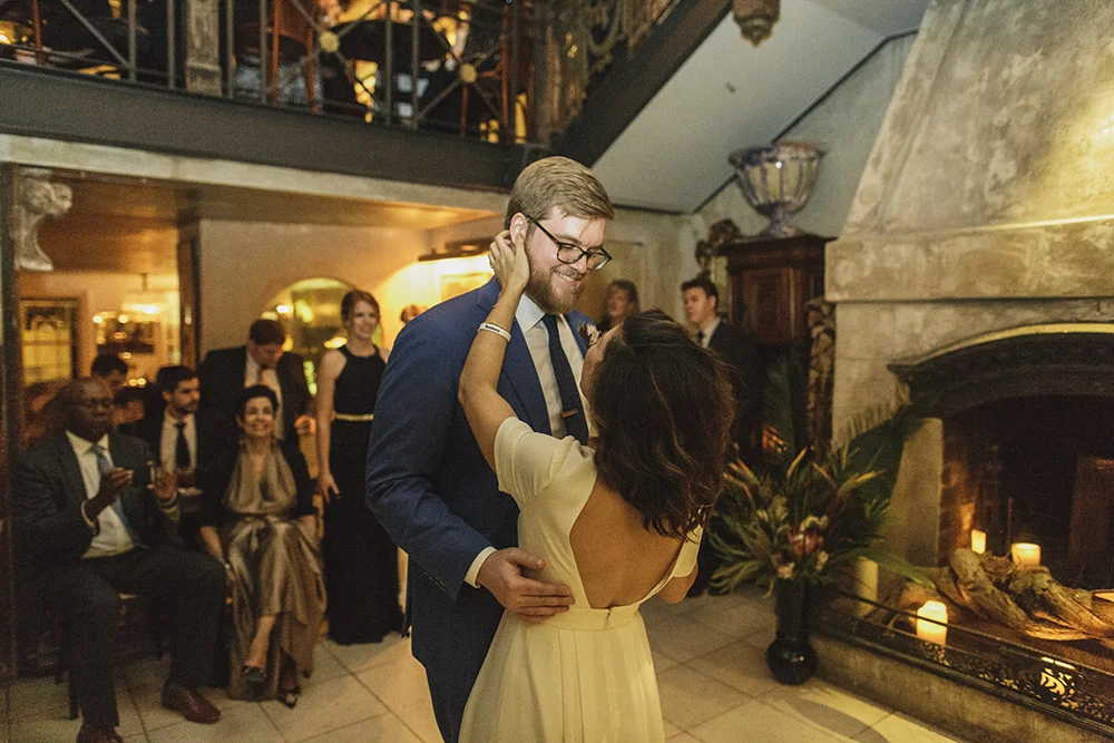 632 on Hudson Wedding by Alixann Loosle