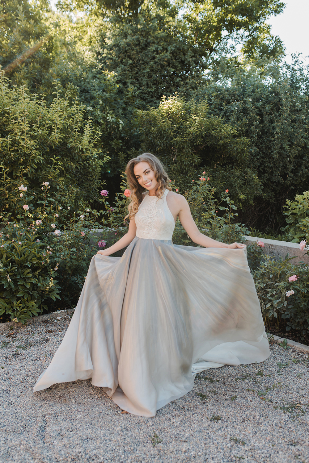 Michelle Leo Events Wedding by Alixann Loosle