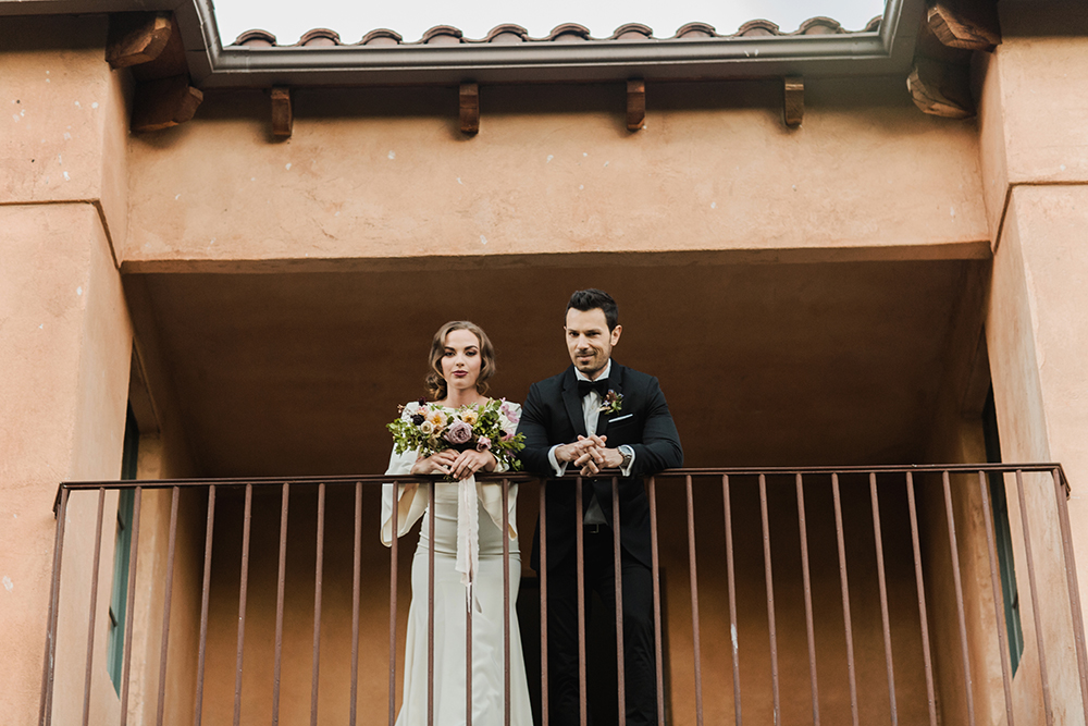 Michelle Leo Events Wedding by Alixann Loosle
