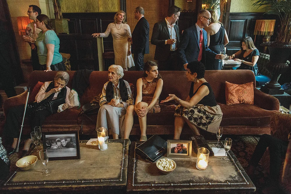 The Jane Hotel Wedding by Alixann Loosle