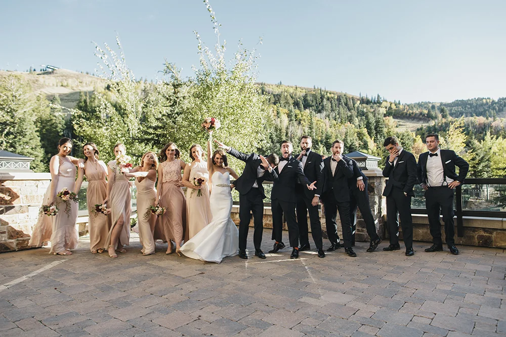 St Regis Deer Valley Wedding by Alixann Loosle