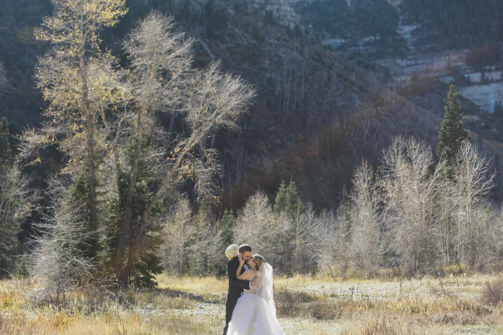 Sundance Wedding by Alixann Loosle