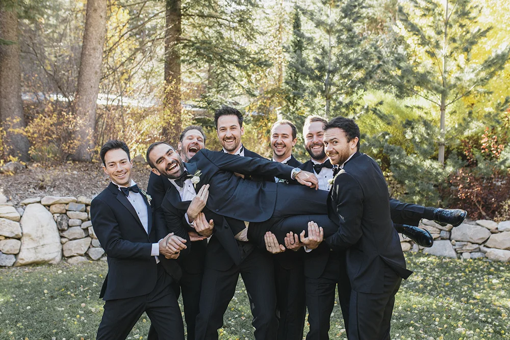 Sundance Wedding by Alixann Loosle
