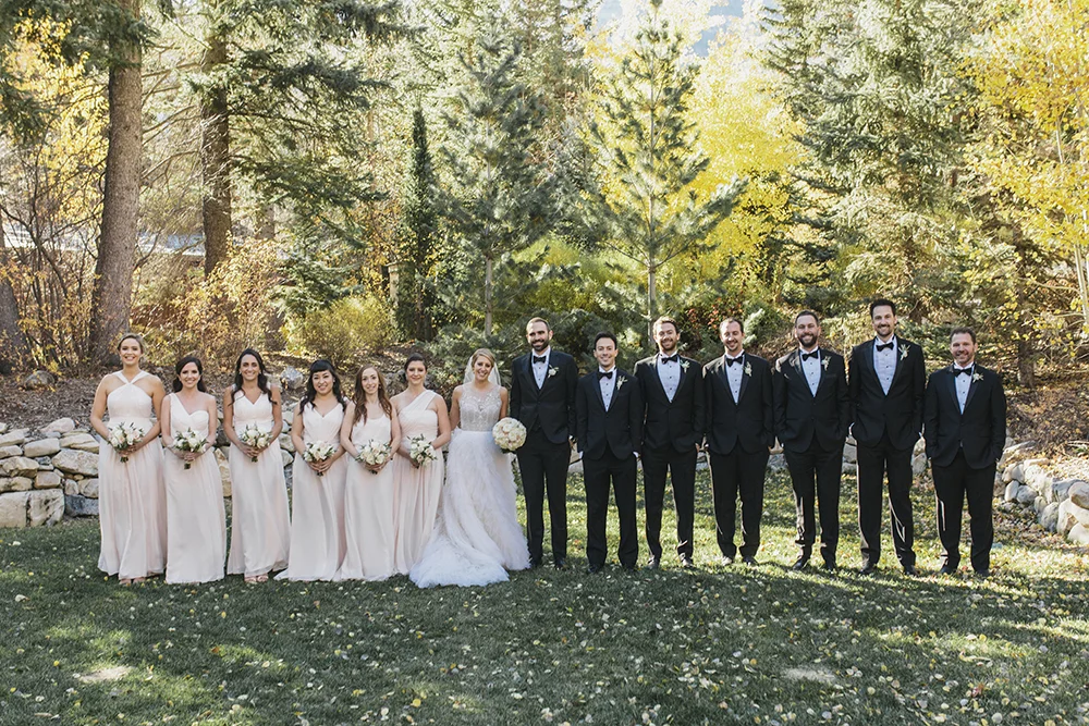 Sundance Wedding by Alixann Loosle