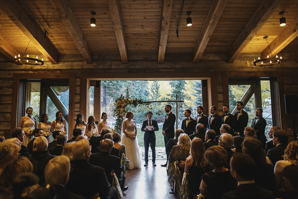 Sundance Wedding by Alixann Loosle