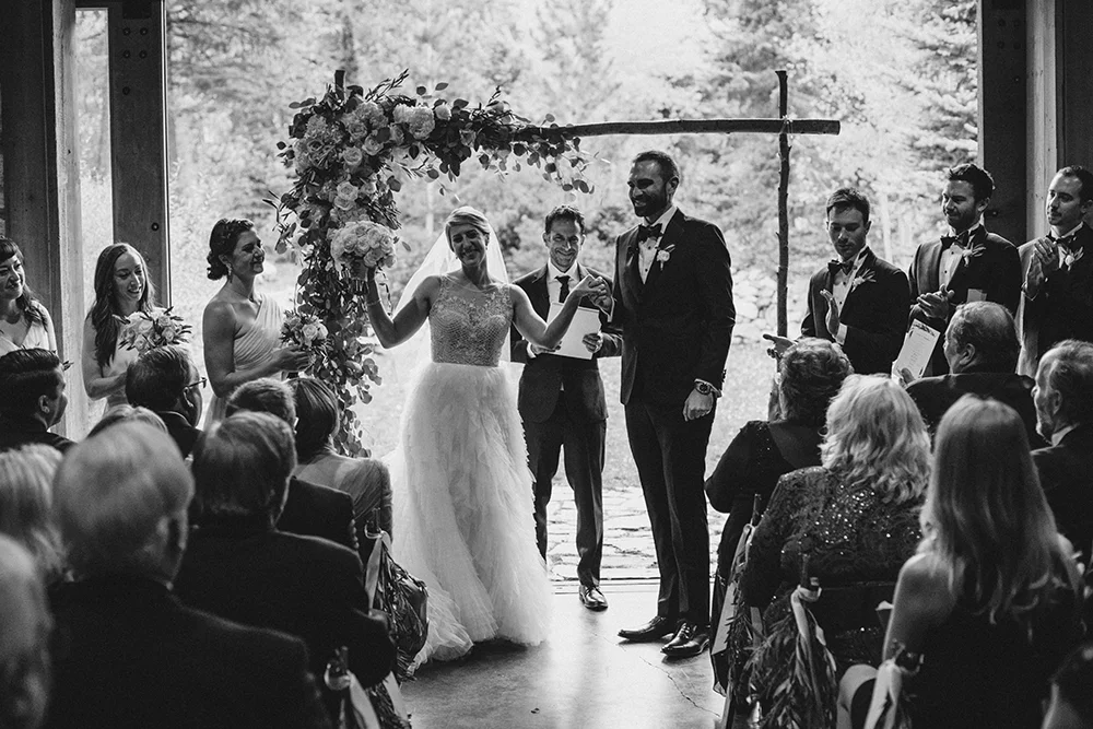 Sundance Wedding by Alixann Loosle