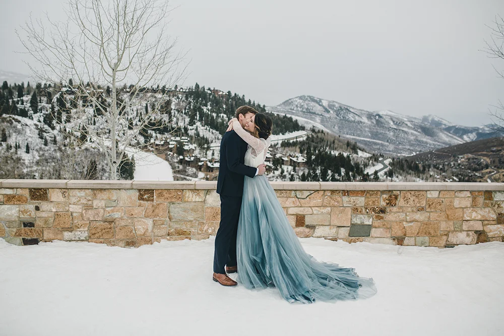 St. Regis Park City Wedding by Alixann Loosle