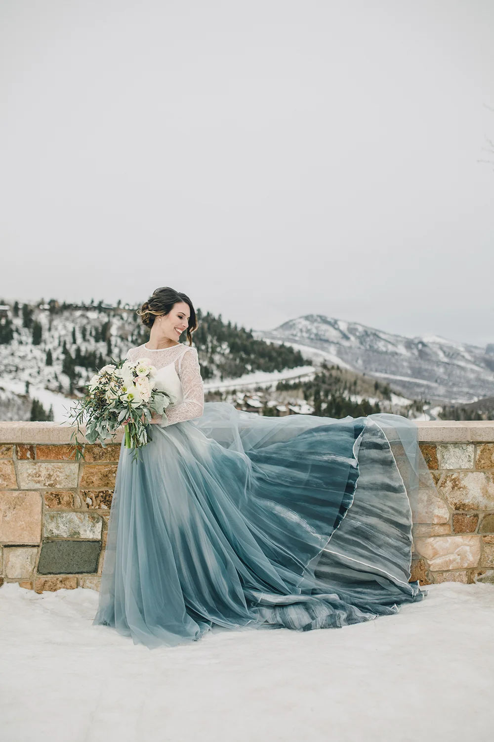 St. Regis Park City Wedding by Alixann Loosle