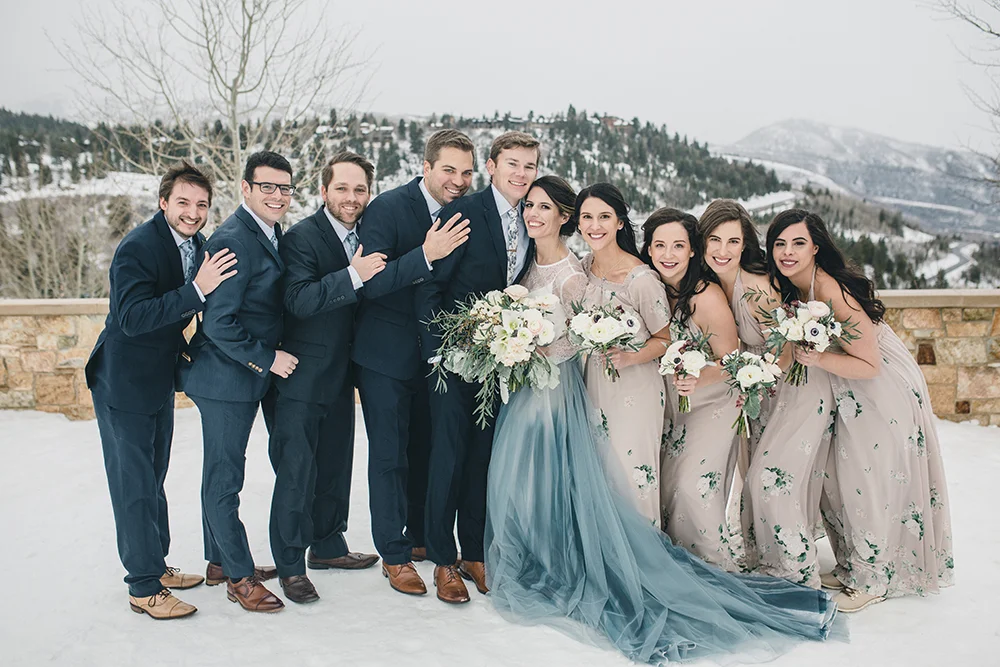 St. Regis Park City Wedding by Alixann Loosle
