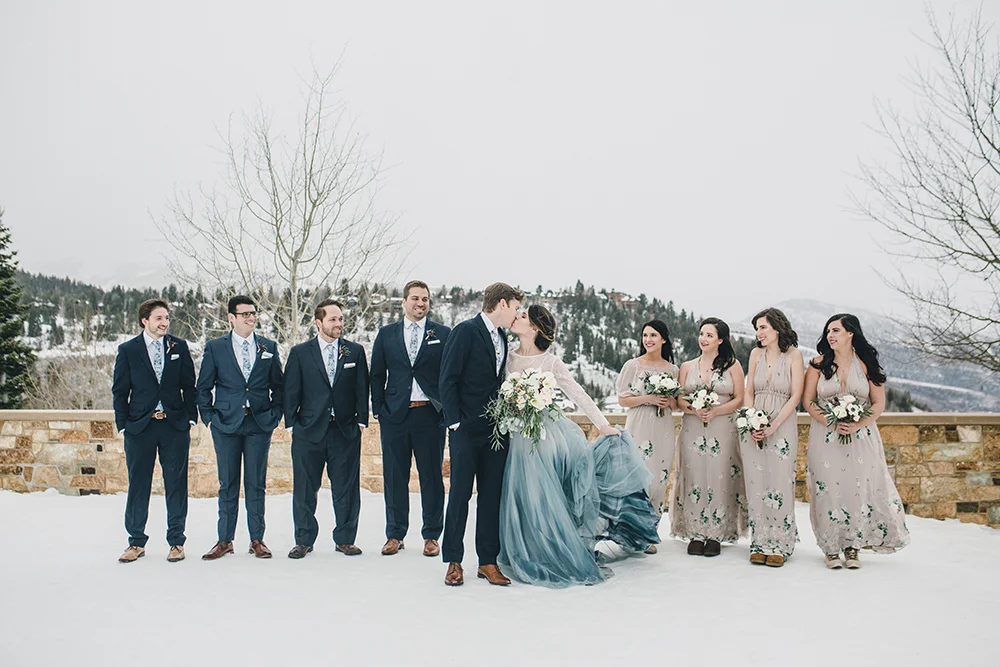 St. Regis Park City Wedding by Alixann Loosle