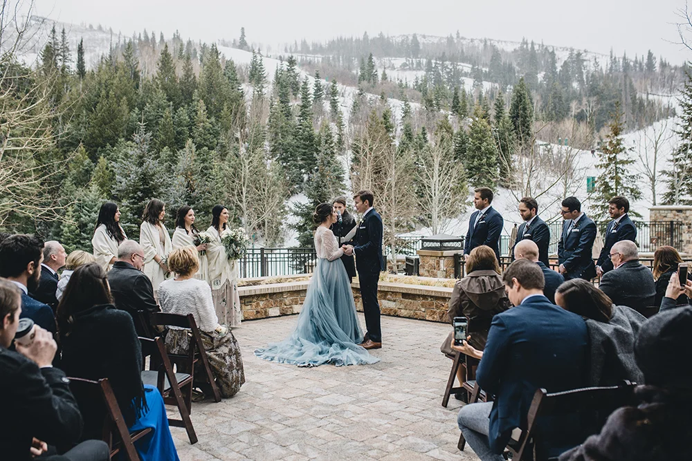 St. Regis Park City Wedding by Alixann Loosle