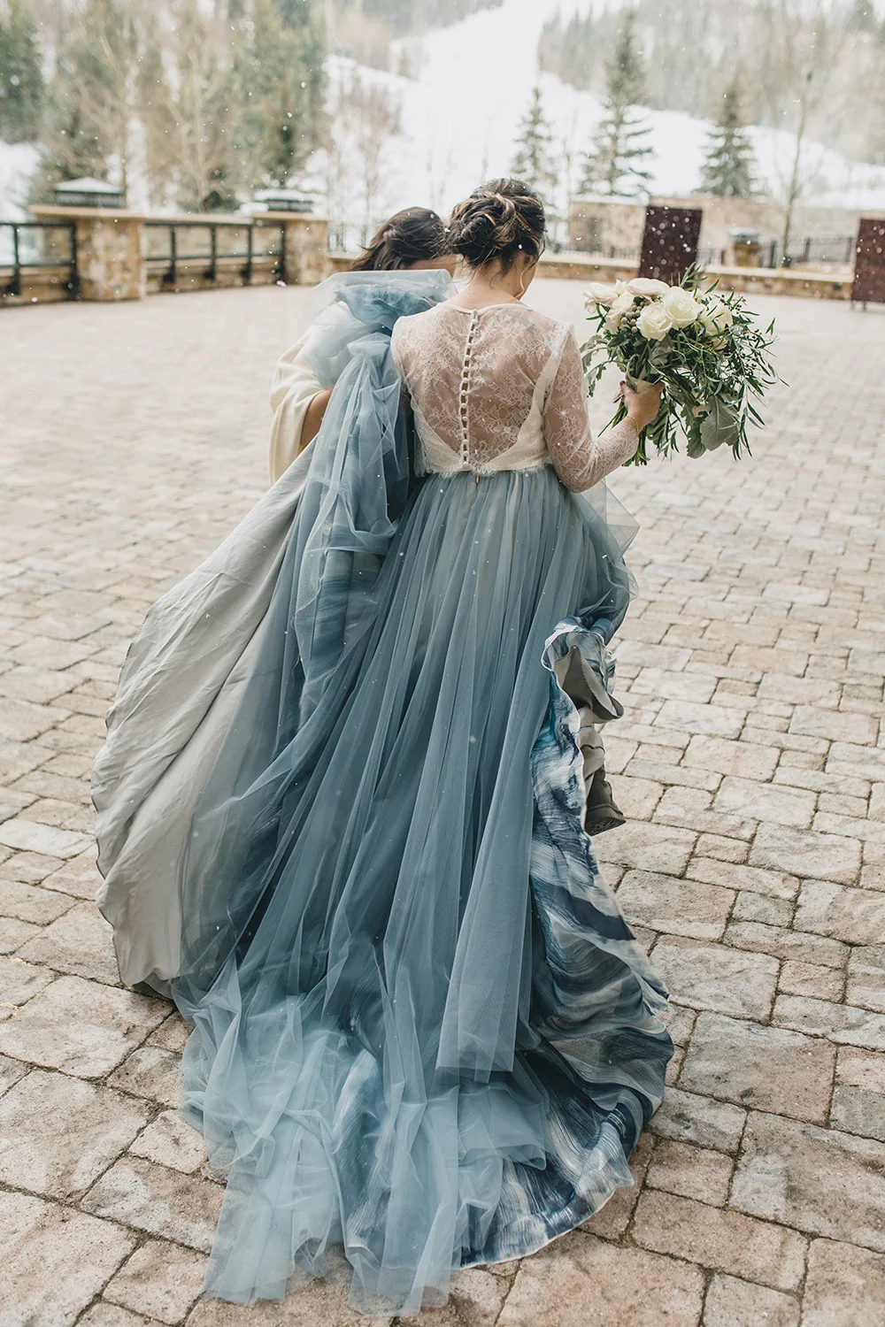 St. Regis Park City Wedding by Alixann Loosle