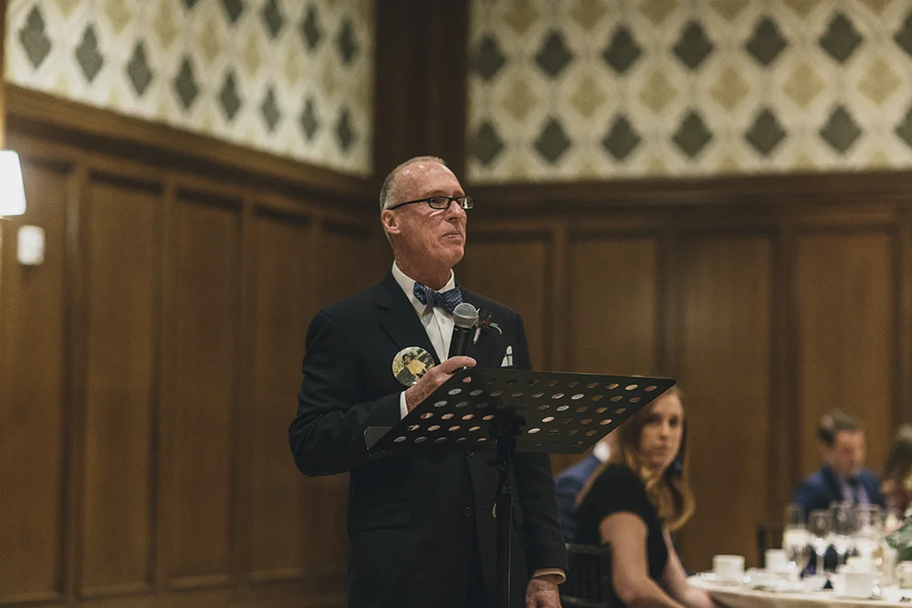 St. Regis Park City Wedding by Alixann Loosle