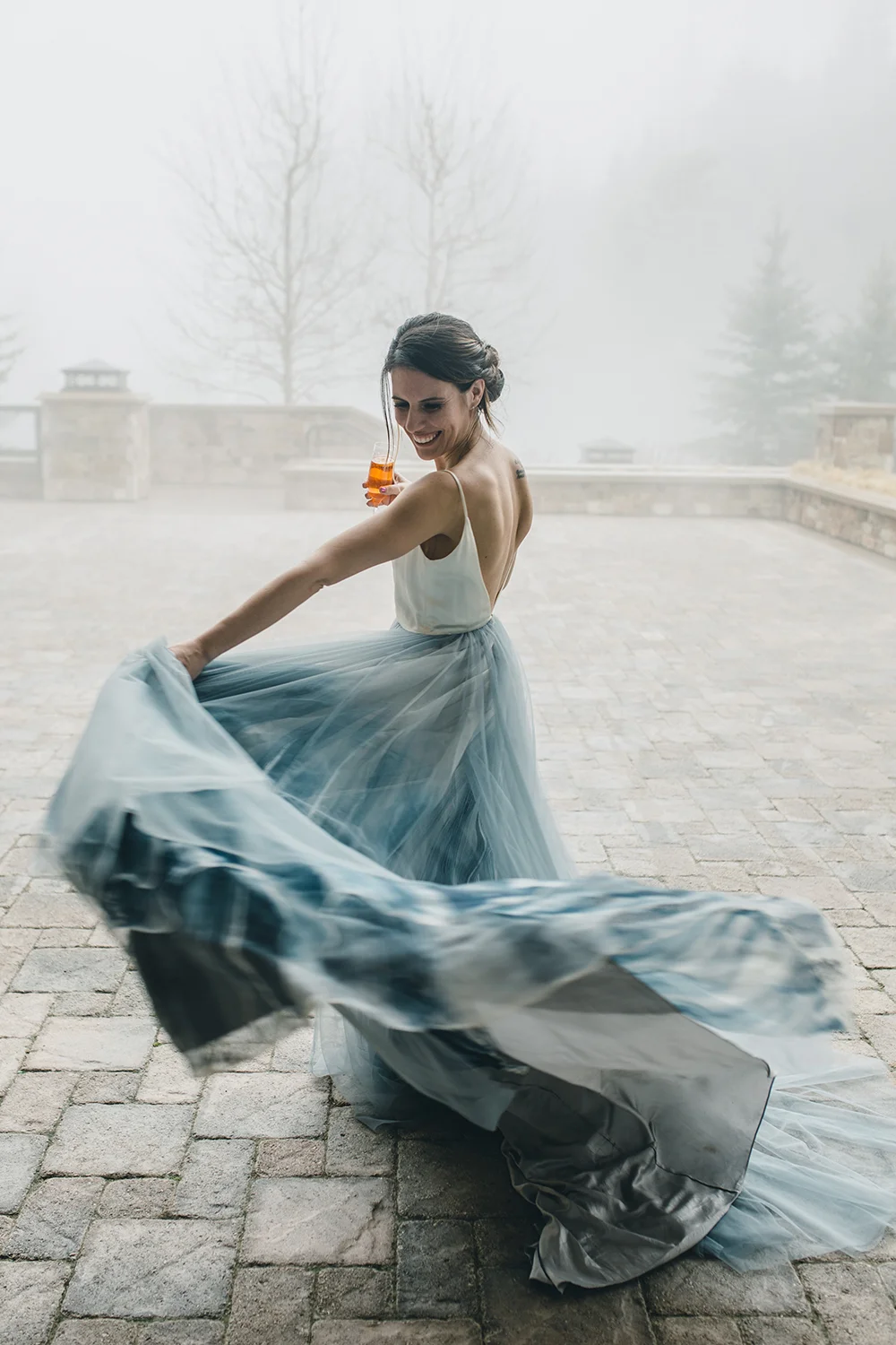 St. Regis Park City Wedding by Alixann Loosle