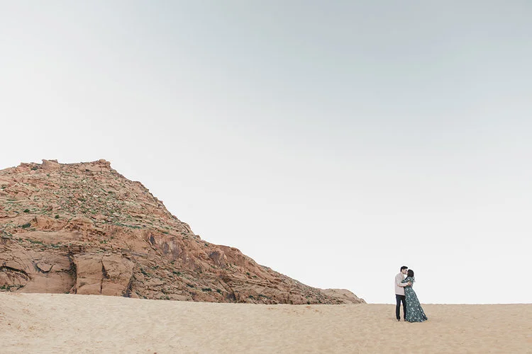 Red Rock Engagements by Alixann Loosle