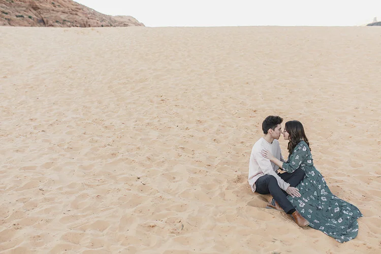 Red Rock Engagements by Alixann Loosle