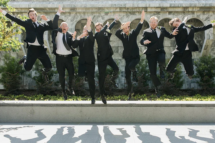Texas Union Station Wedding by Alixann Loosle