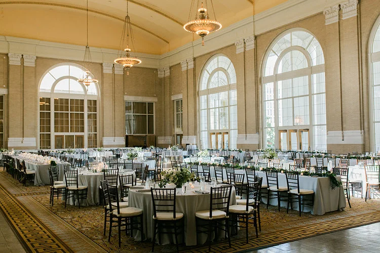 Texas Union Station Wedding by Alixann Loosle