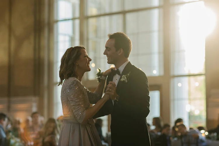 Texas Union Station Wedding by Alixann Loosle