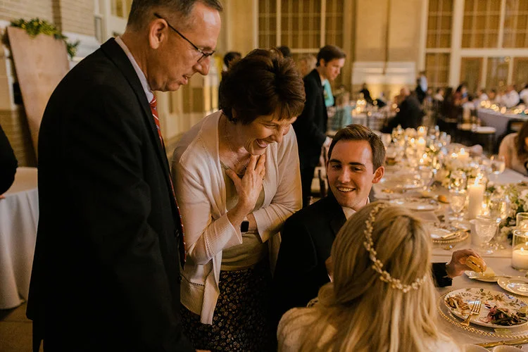Texas Union Station Wedding by Alixann Loosle