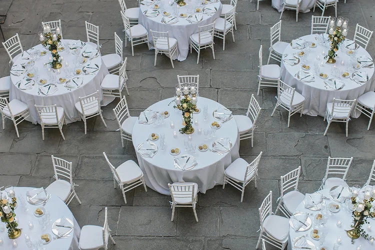 Castello De Vincigliata Wedding by Alixann Loosle