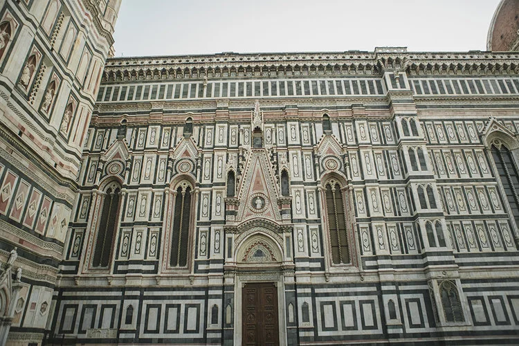 Castello De Vincigliata Wedding by Alixann Loosle