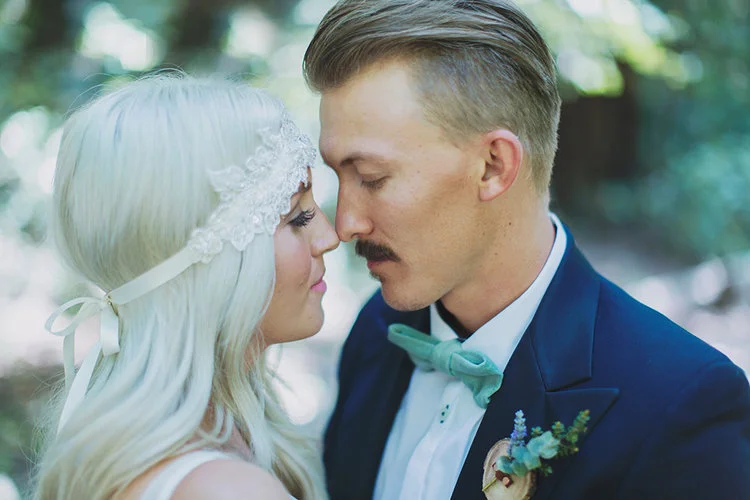 Armstrong Forest Wedding by Alixann Loosle