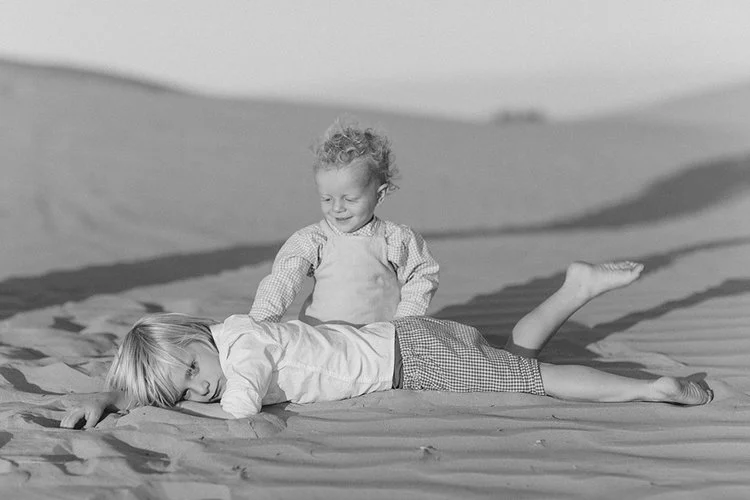 Little Sahara Sand Dunes by Alixann Loosle