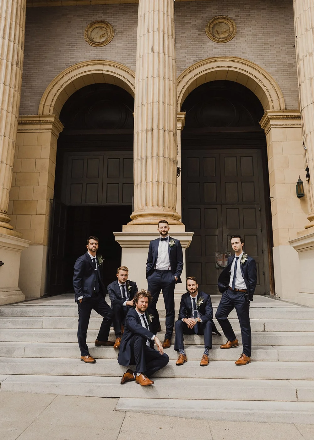 St Ignatius Church Wedding San Francisco77.jpg