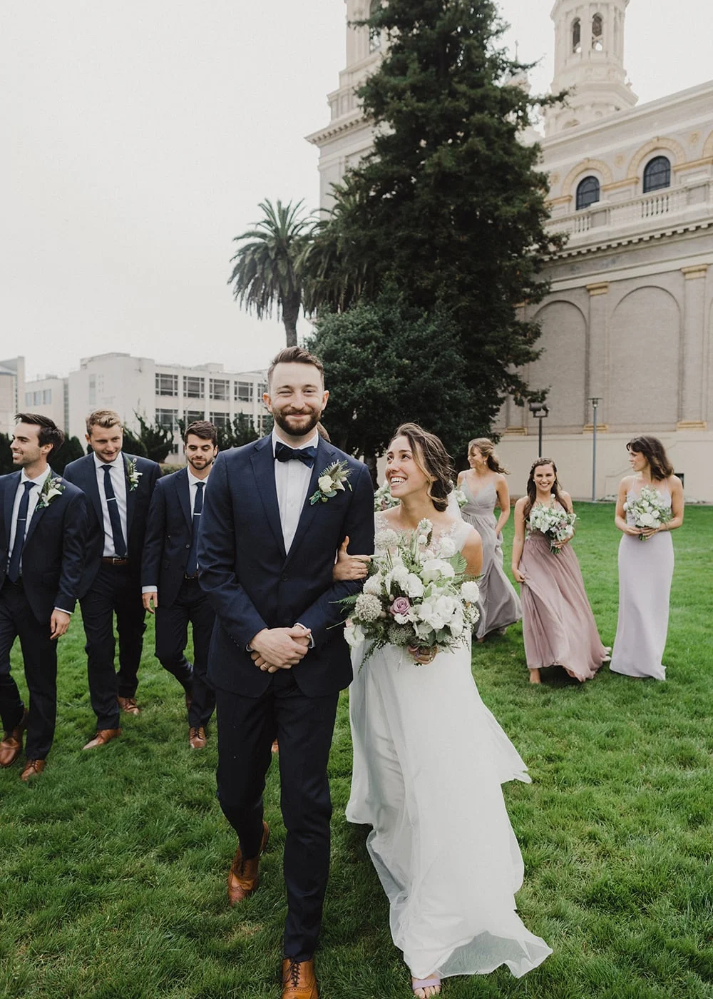 St Ignatius Church Wedding San Francisco122.jpg