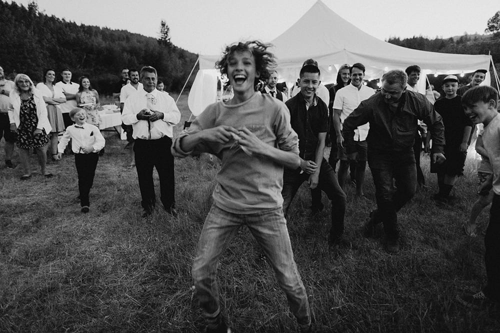 Lava Hot Springs Idaho Wedding by Alixann Loosle