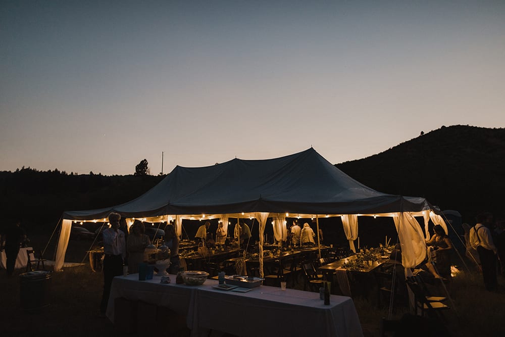 Lava Hot Springs Idaho Wedding by Alixann Loosle
