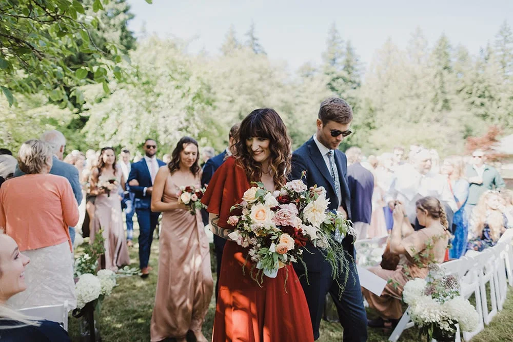 Farm Kitchen Wedding by Alixann Loosle
