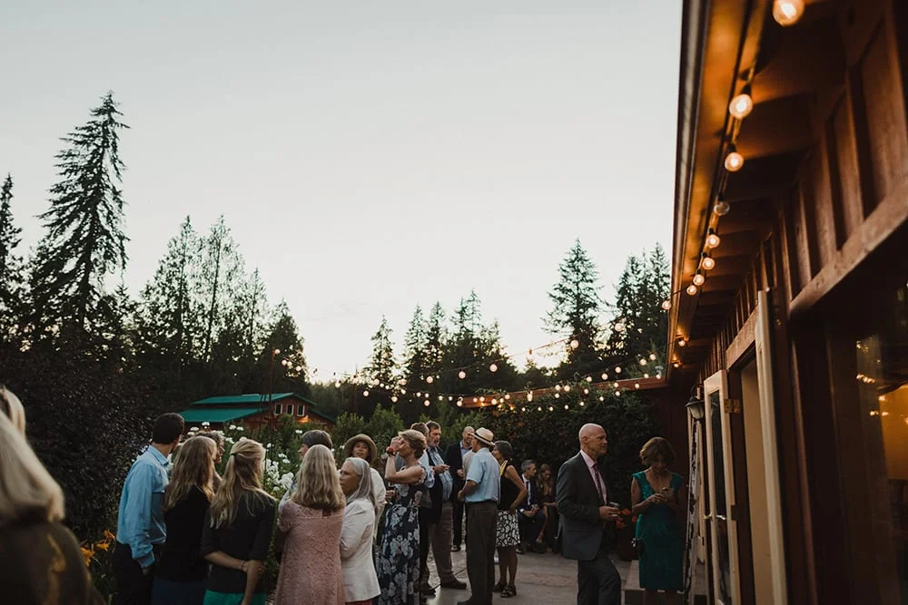 Farm Kitchen Wedding by Alixann Loosle